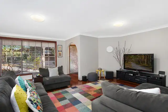 Second view of Homely house listing, 2 Galahad Close, Mount Colah NSW 2079