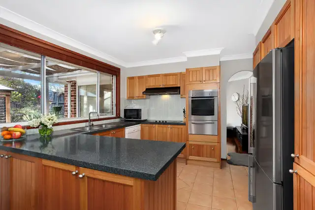 Third view of Homely house listing, 2 Galahad Close, Mount Colah NSW 2079