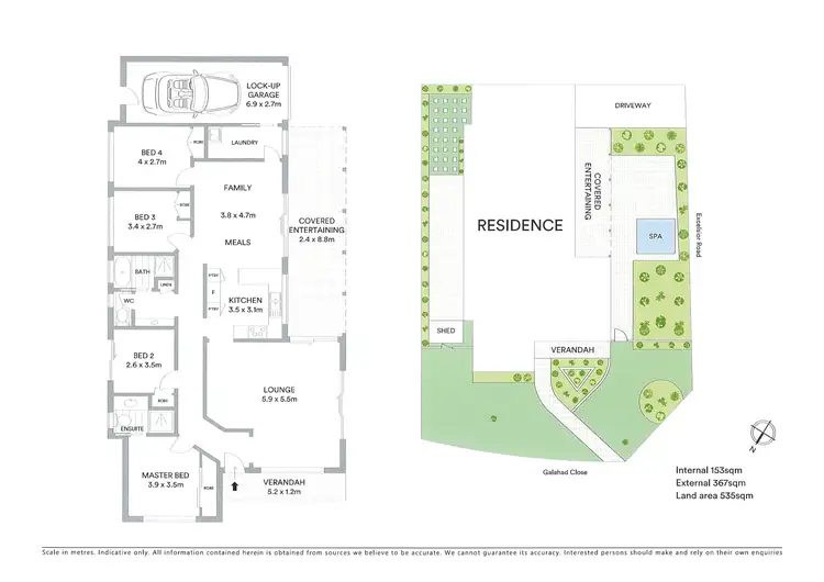 Sixth view of Homely house listing, 2 Galahad Close, Mount Colah NSW 2079