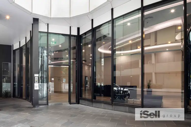 Second view of Homely apartment listing, 532/35 Malcolm Street, South Yarra VIC 3141