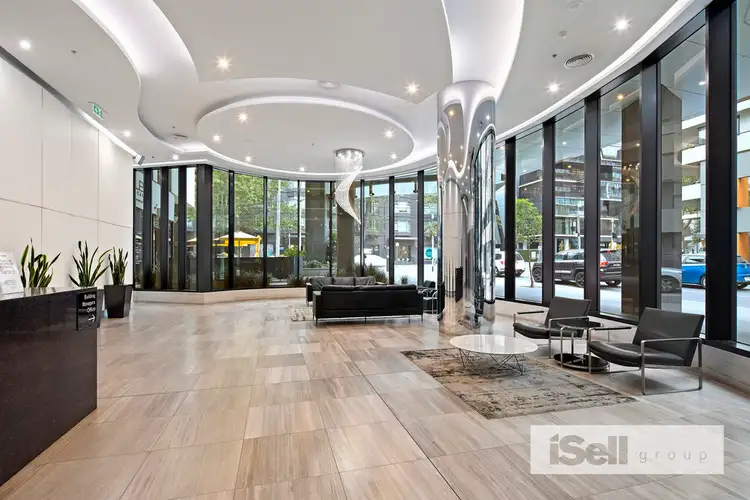 Third view of Homely apartment listing, 532/35 Malcolm Street, South Yarra VIC 3141