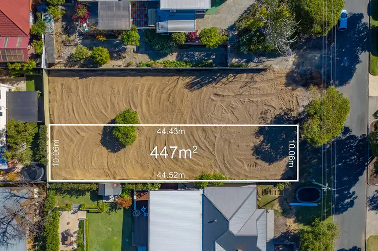 Second view of Homely land listing, 32B Lamond Street, Melville WA 6156
