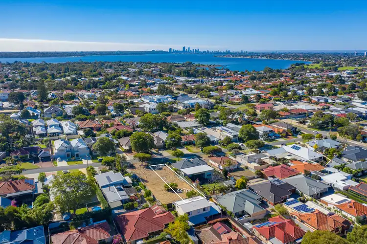 Fourth view of Homely land listing, 32B Lamond Street, Melville WA 6156