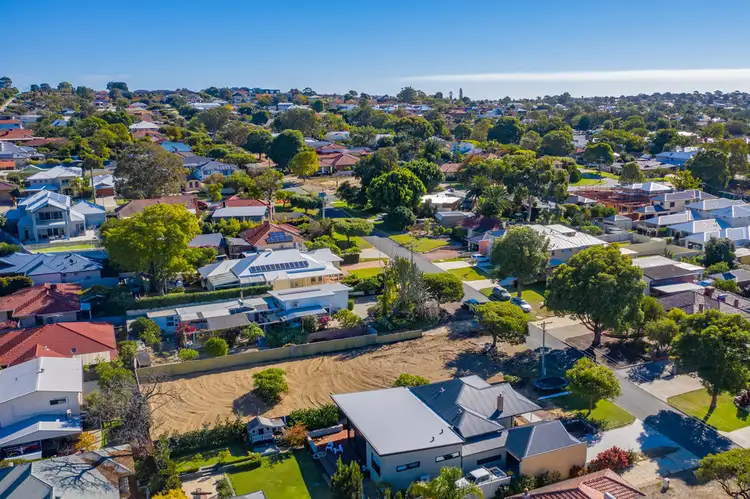 Fifth view of Homely land listing, 32B Lamond Street, Melville WA 6156