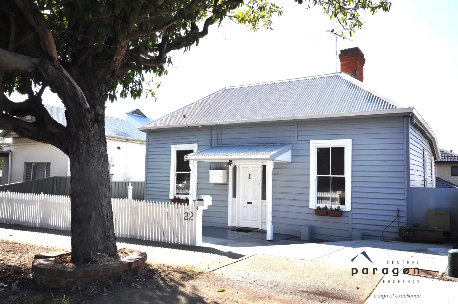 Main view of Homely house listing, 22 Ethel Street, North Perth WA 6006