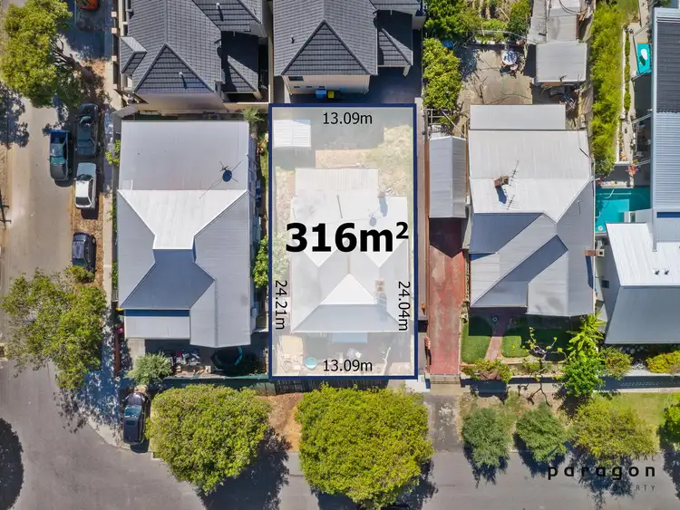 Third view of Homely house listing, 22 Ethel Street, North Perth WA 6006