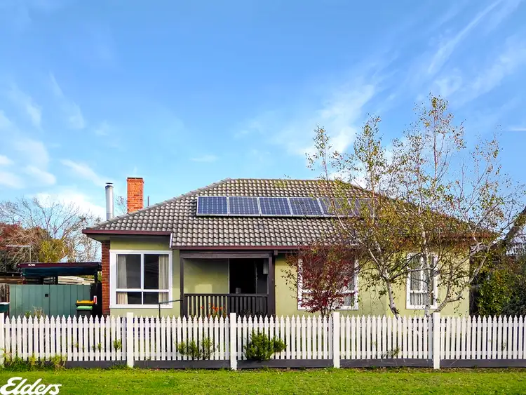 Second view of Homely house listing, 18 DUKE STREET, Yarram VIC 3971