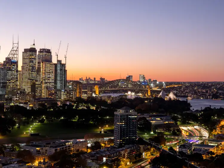 Main view of Homely apartment listing, 2401/184 Forbes Street, Darlinghurst NSW 2010