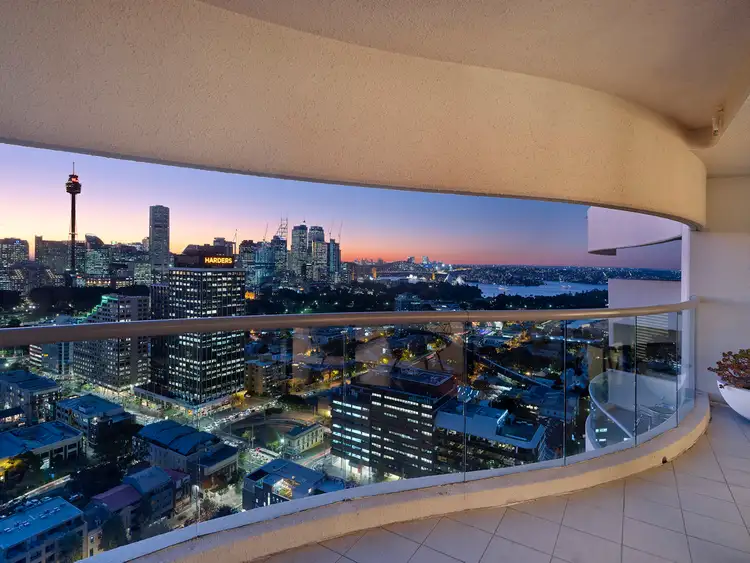 Sixth view of Homely apartment listing, 2401/184 Forbes Street, Darlinghurst NSW 2010