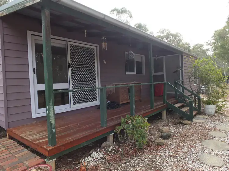Main view of Homely rural property listing, 168 Old Coach Road, Percydale VIC 3478