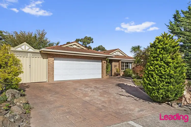 Second view of Homely house listing, 50 Balmoral Circuit, Sunbury VIC 3429