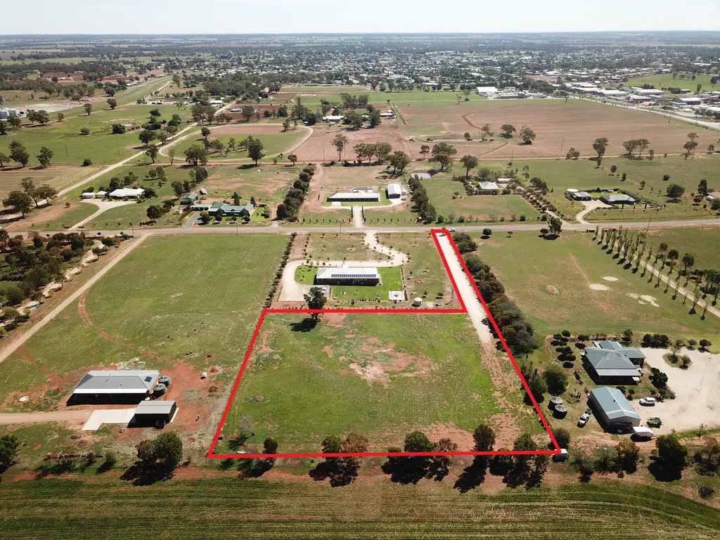 Main view of Homely land listing, 9A Rosella Street, Temora NSW 2666