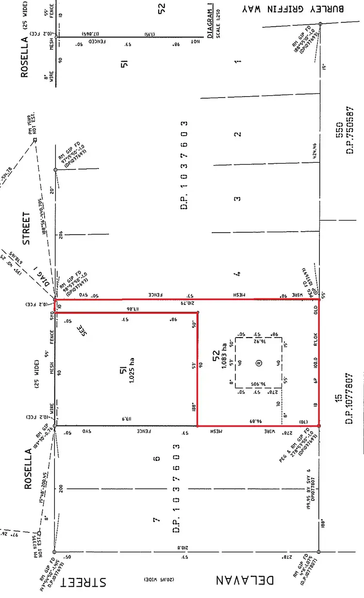 Second view of Homely land listing, 9A Rosella Street, Temora NSW 2666