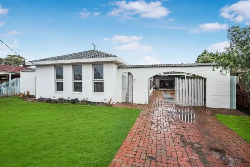 Main view of Homely house listing, 3 Martain Avenue, Lara VIC 3212