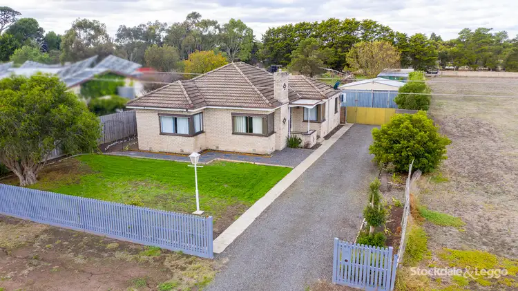 Second view of Homely house listing, 163 Clyde Road, Bannockburn VIC 3331