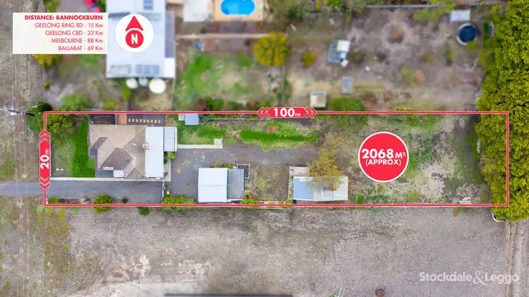Fourth view of Homely house listing, 163 Clyde Road, Bannockburn VIC 3331