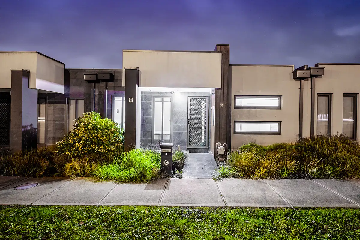 Main view of Homely house listing, 8 Kavanagh Lane, Clyde North VIC 3978