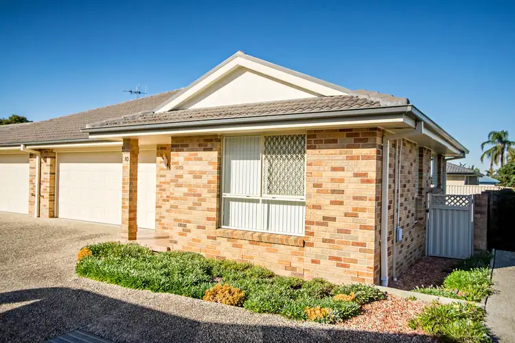 Second view of Homely villa listing, 10/43-45 Oxley Street, Taree NSW 2430