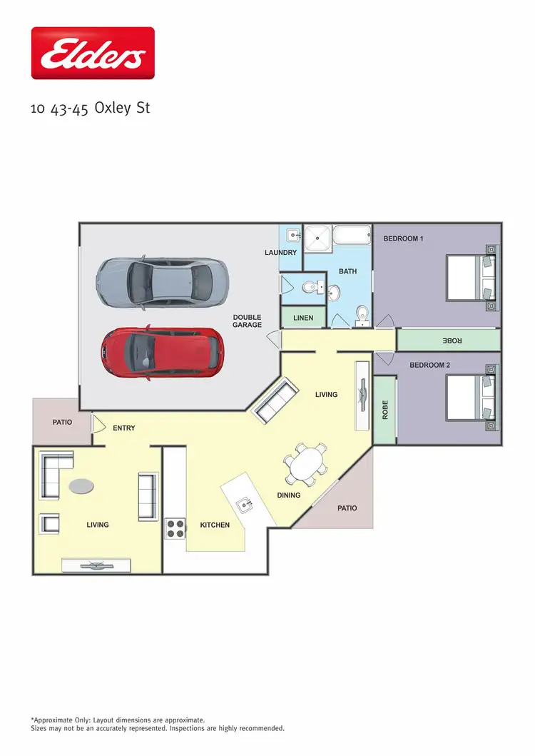 Fourth view of Homely villa listing, 10/43-45 Oxley Street, Taree NSW 2430