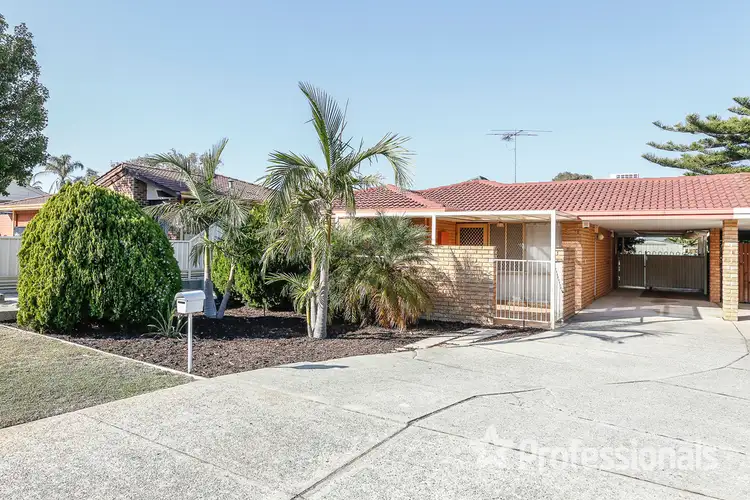 Main view of Homely semi-detached listing, 4B Synnot View, Marangaroo WA 6064
