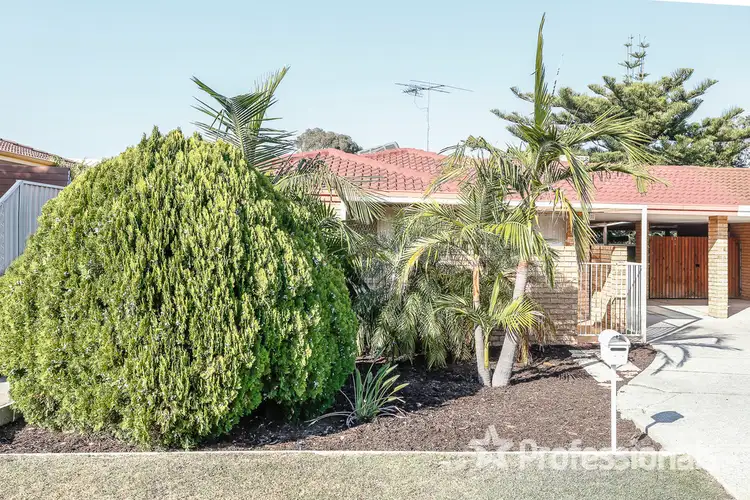 Second view of Homely semi-detached listing, 4B Synnot View, Marangaroo WA 6064