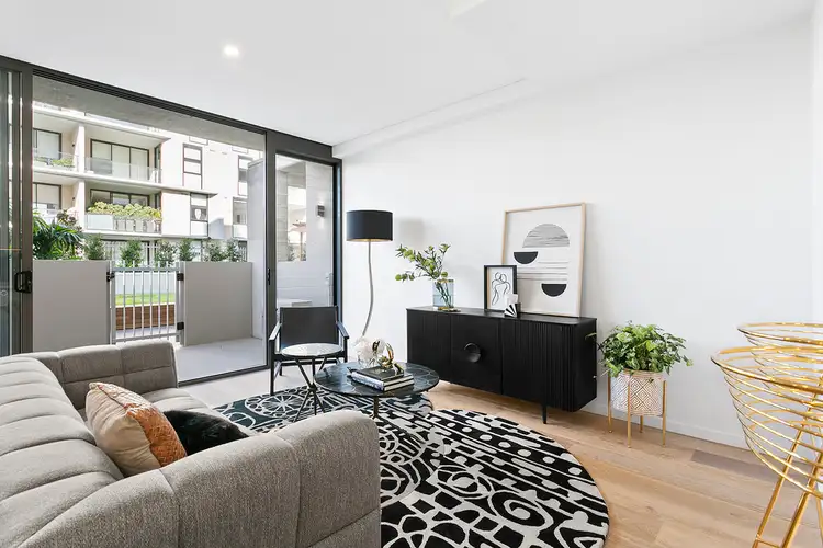Main view of Homely apartment listing, 101/29-31 Dunning Avenue, Rosebery NSW 2018