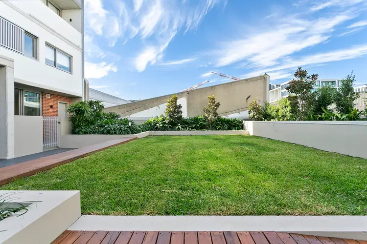 Third view of Homely apartment listing, 101/29-31 Dunning Avenue, Rosebery NSW 2018