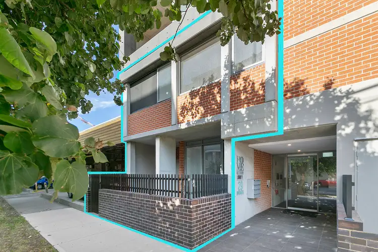 Fifth view of Homely apartment listing, 101/29-31 Dunning Avenue, Rosebery NSW 2018