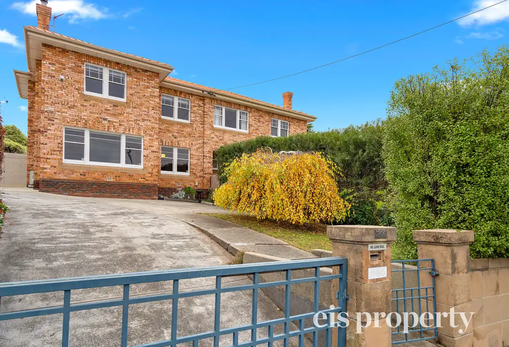 Main view of Homely house listing, 346 Park Street, New Town TAS 7008