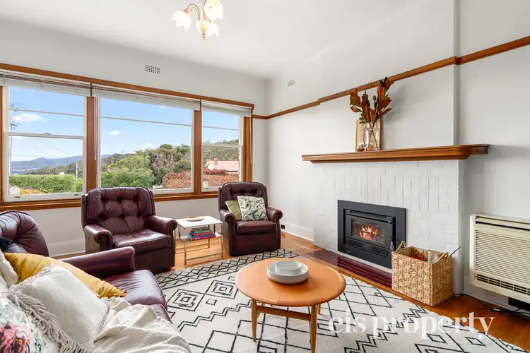 Second view of Homely house listing, 346 Park Street, New Town TAS 7008
