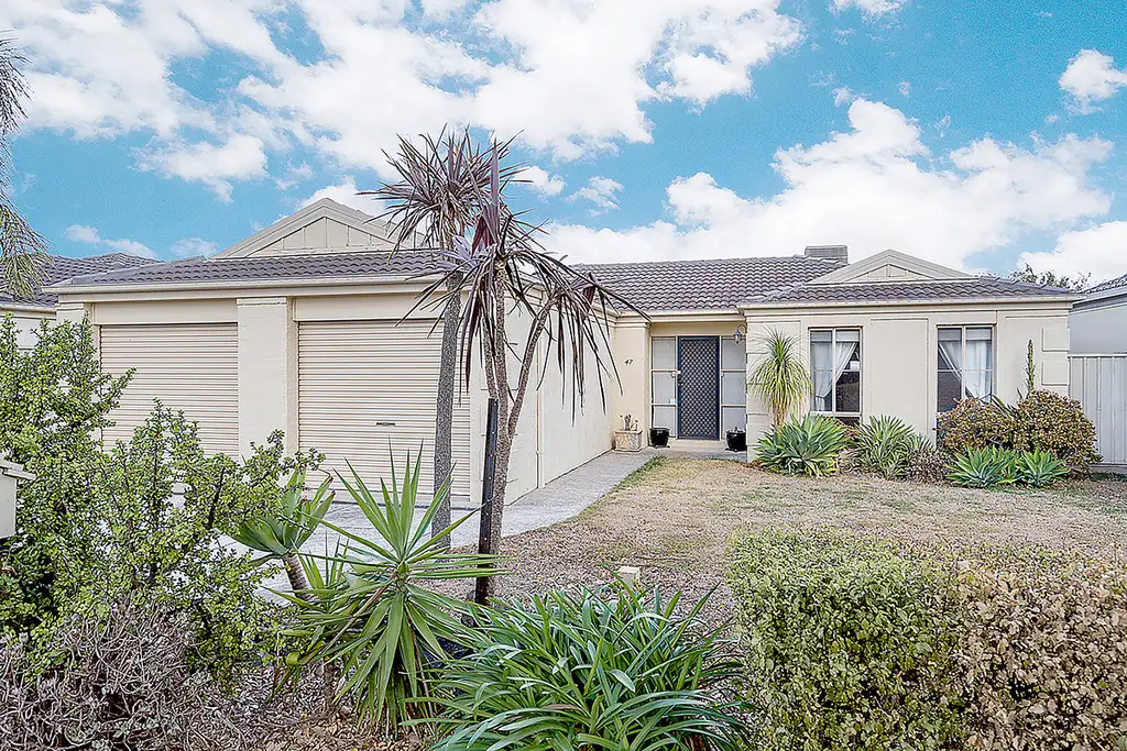 Main view of Homely house listing, 47 Emerald Circuit, Craigieburn VIC 3064