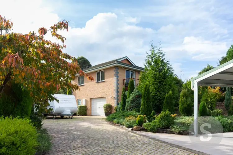 Second view of Homely house listing, 78 Atkinsons Road, Grindelwald TAS 7277