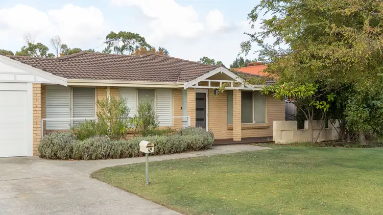 Second view of Homely house listing, 49 Kingston Place, Kardinya WA 6163