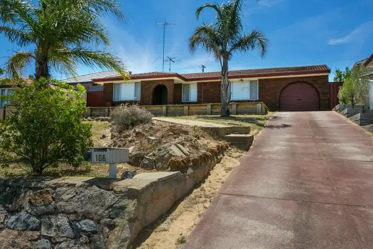 Main view of Homely house listing, 106 Phoenix Road, Hamilton Hill WA 6163