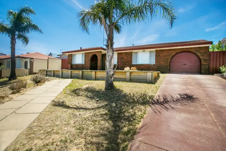 Second view of Homely house listing, 106 Phoenix Road, Hamilton Hill WA 6163