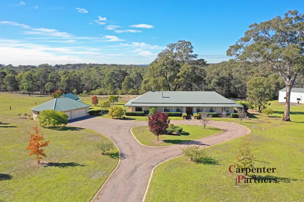 Main view of Homely house listing, 152 Lyrebird Road, Pheasants Nest NSW 2574