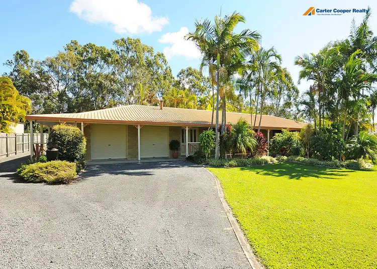 43 Kathleen Crescent, Wondunna QLD 4655