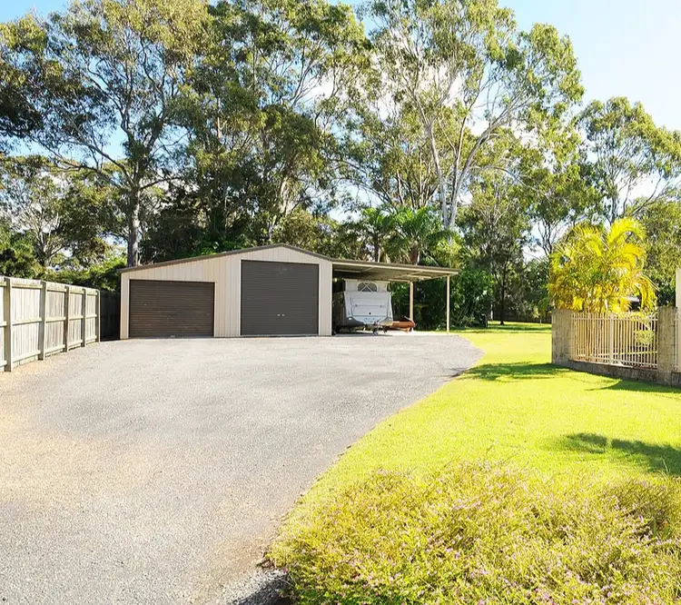 Second view of Homely house listing, 43 Kathleen Crescent, Wondunna QLD 4655