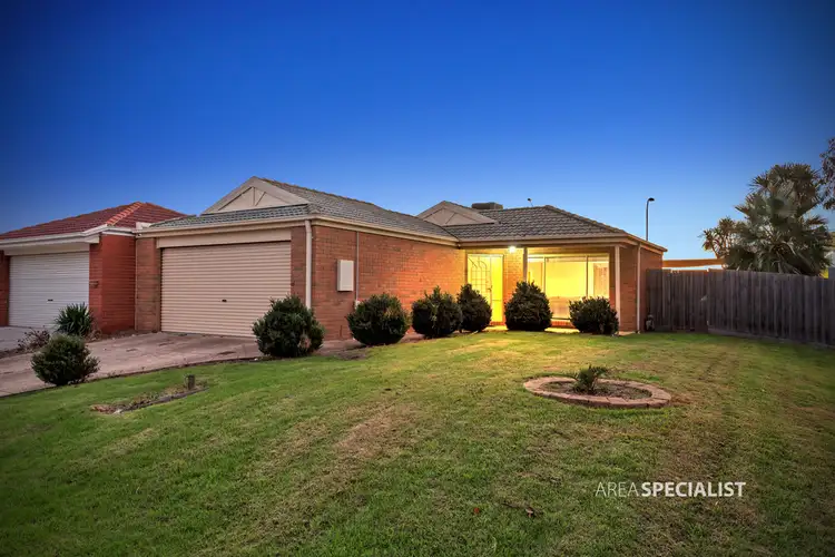 1 Fairhaven Boulevard, Cranbourne West VIC 3977