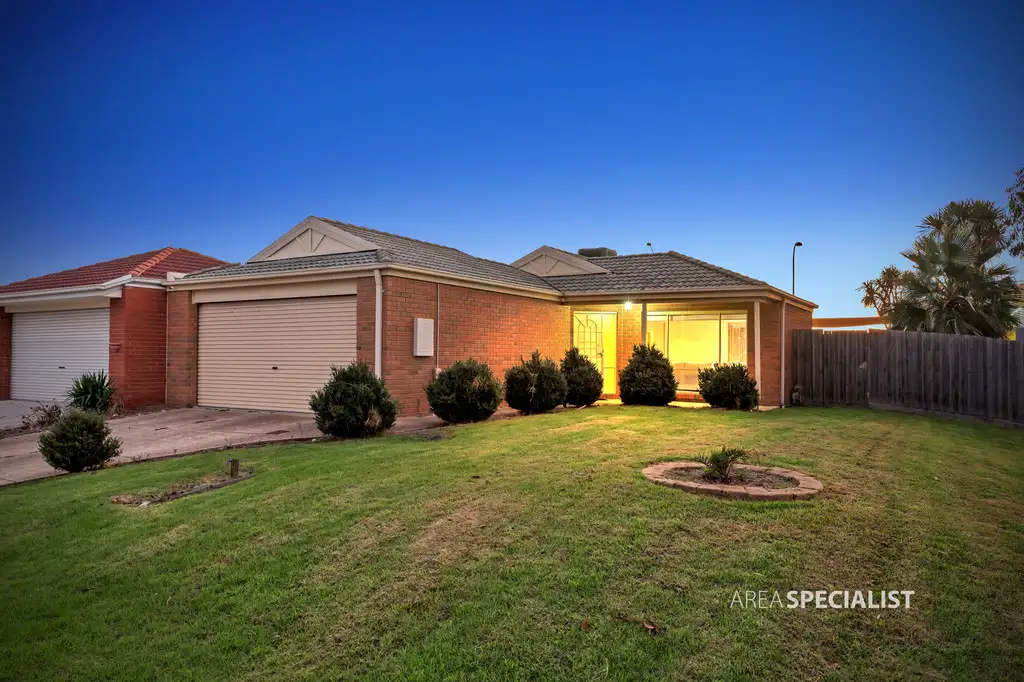 Main view of Homely house listing, 1 Fairhaven Boulevard, Cranbourne West VIC 3977