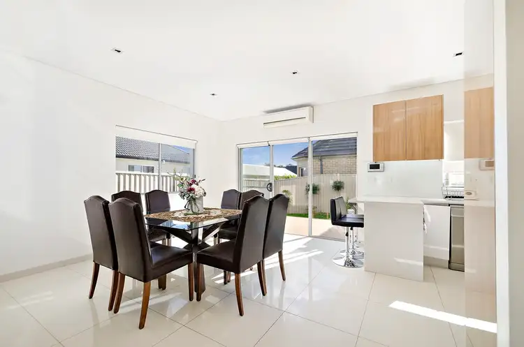 Sixth view of Homely semi-detached listing, 1/127 Old Kent Road, Greenacre NSW 2190
