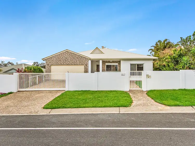 Second view of Homely house listing, 47 Oregon Way, Oxenford QLD 4210