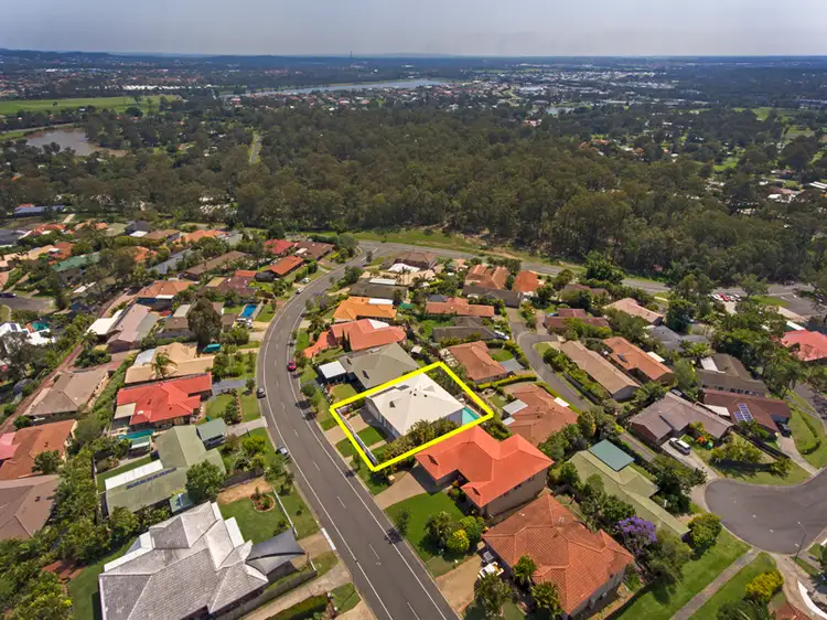 Third view of Homely house listing, 47 Oregon Way, Oxenford QLD 4210