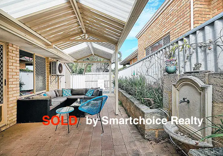 Main view of Homely house listing, 3/63 Carrington Street, Palmyra WA 6157