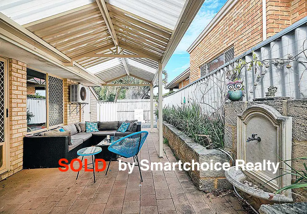 Main view of Homely house listing, 3/63 Carrington Street, Palmyra WA 6157