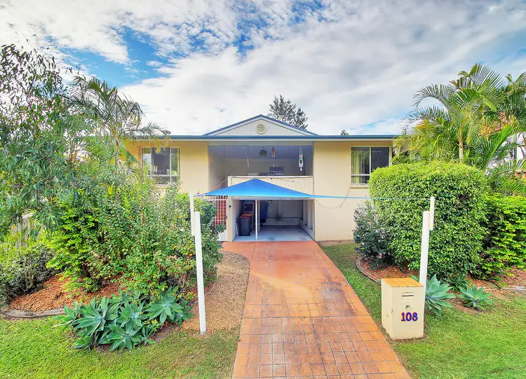 Main view of Homely house listing, 108 Koala Rd, Moorooka QLD 4105