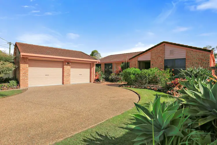 5 Murphy Court, Avenell Heights QLD 4670