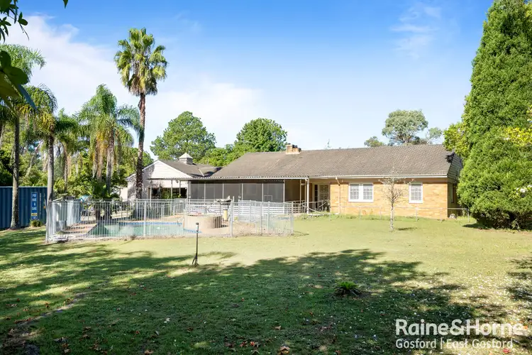 Fifth view of Homely rural property listing, 134 Hallards Road, Central Mangrove NSW 2250