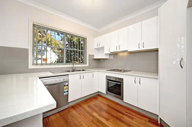 Third view of Homely villa listing, 1/75 Greenacre Road, Connells Point NSW 2221