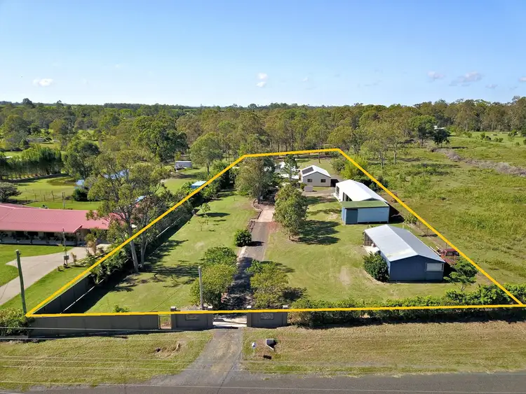 79 Redridge Road, Redridge QLD 4660